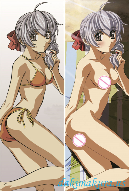 Full Metal Panic - Teletha Testarossa Japanese hug dakimakura pillow case